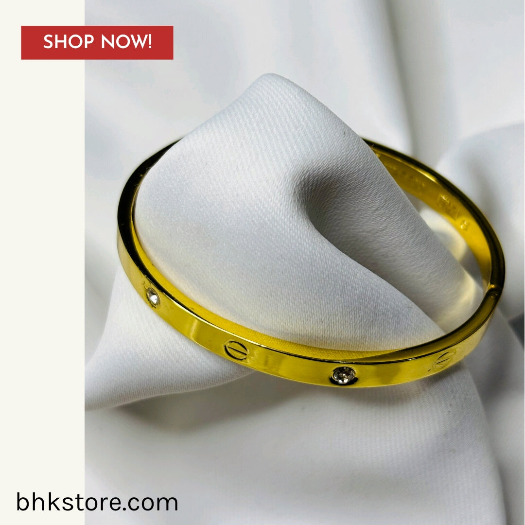 Cartier Diamond Love Bracelet